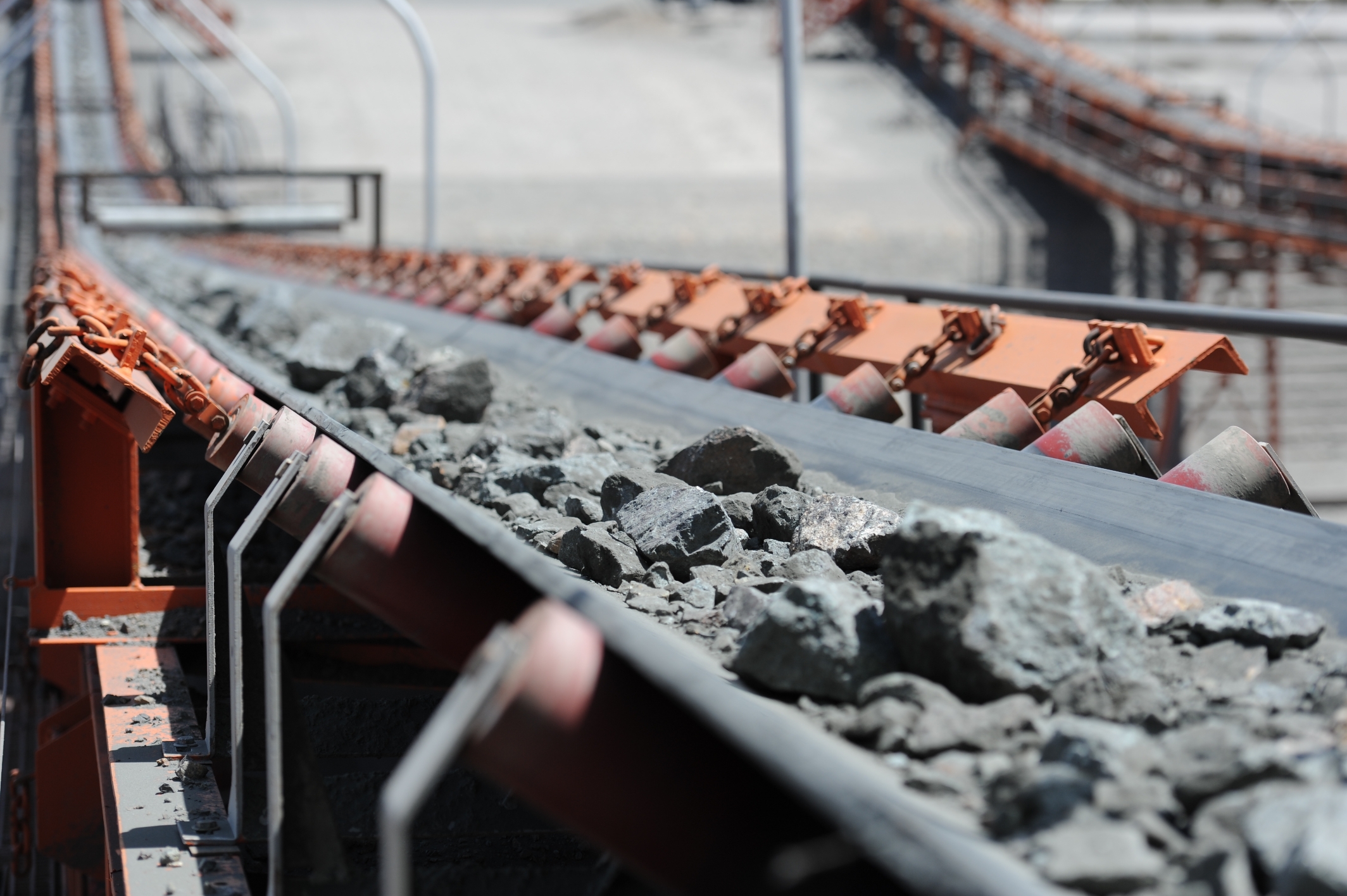 اکتشاف ذخایر سنگ آهن در دستورکار وزارت صمت 